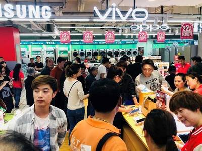 乐语Brookstone与大润发深化合作，江浙沪皖22家门店同步开业